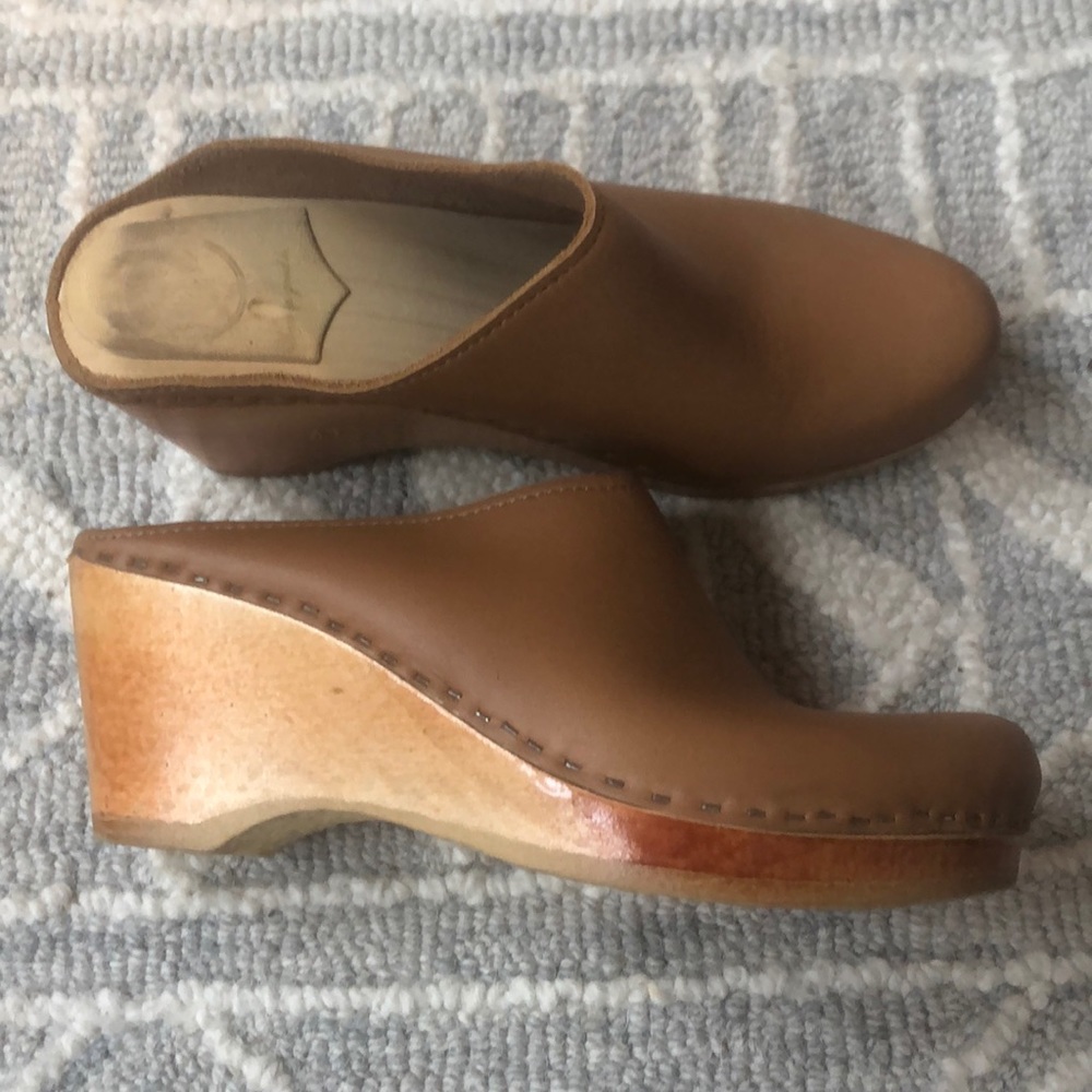 No. 6 Clogs. Size 41